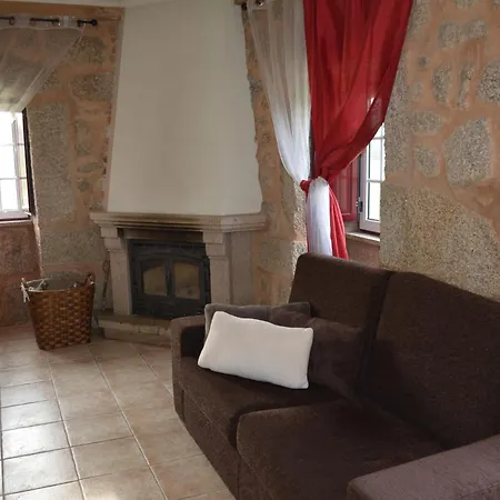 Chalet 4quintas Minhocal